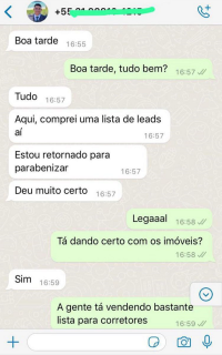 Feedback de cliente 5